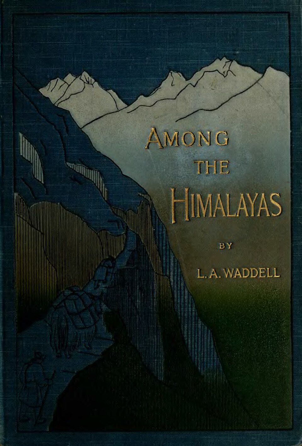 Among the Himalayas