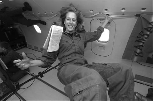 Scientists Find Space Travel Disrupts Vaginal Microbiome in Women