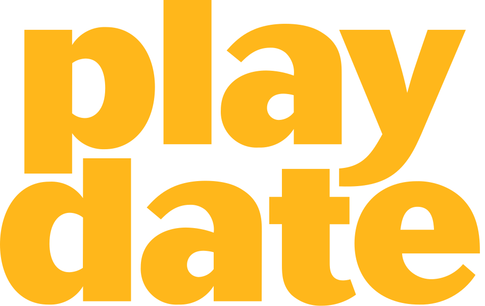 Logo of Playdate handheld video game console