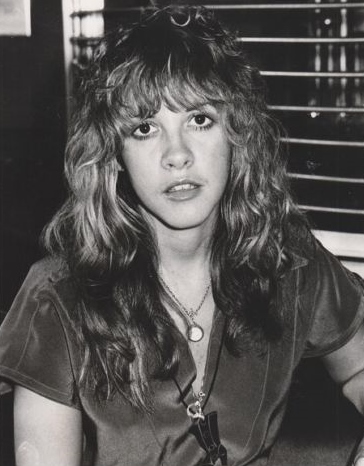 Fleetwood Mac's Stevie Nicks.