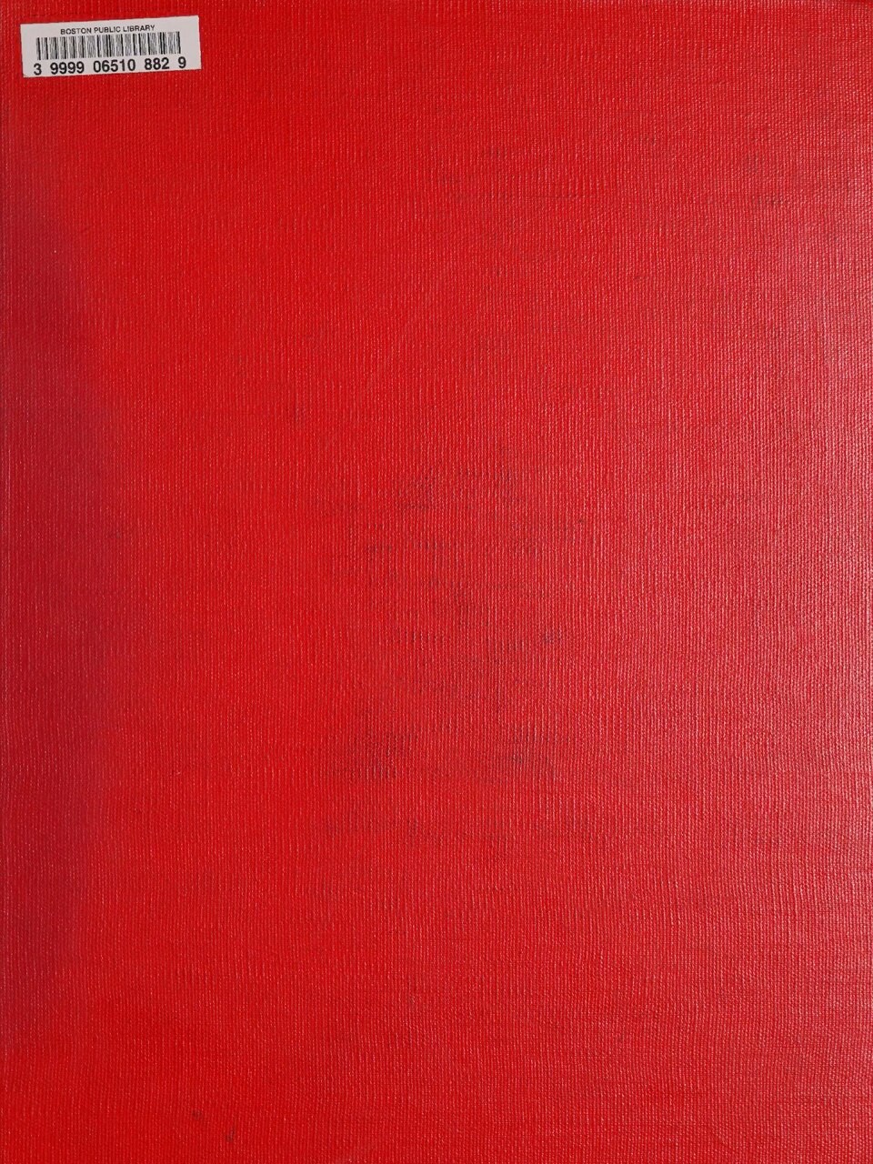 25 volumes : 35 cm
"An architectural monthly."
Subjects: Architecture -- Periodicals; Building -- Periodicals; Building, Brick -- Periodicals