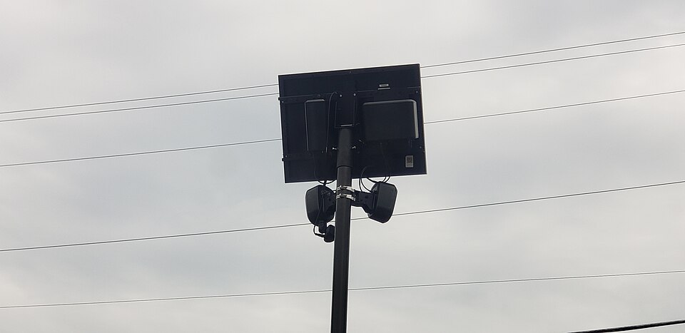 Three South Carolina Teens Arrested After Flock Camera Fire Near Homes