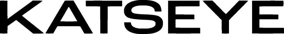 Official logo of girl group, Katseye.