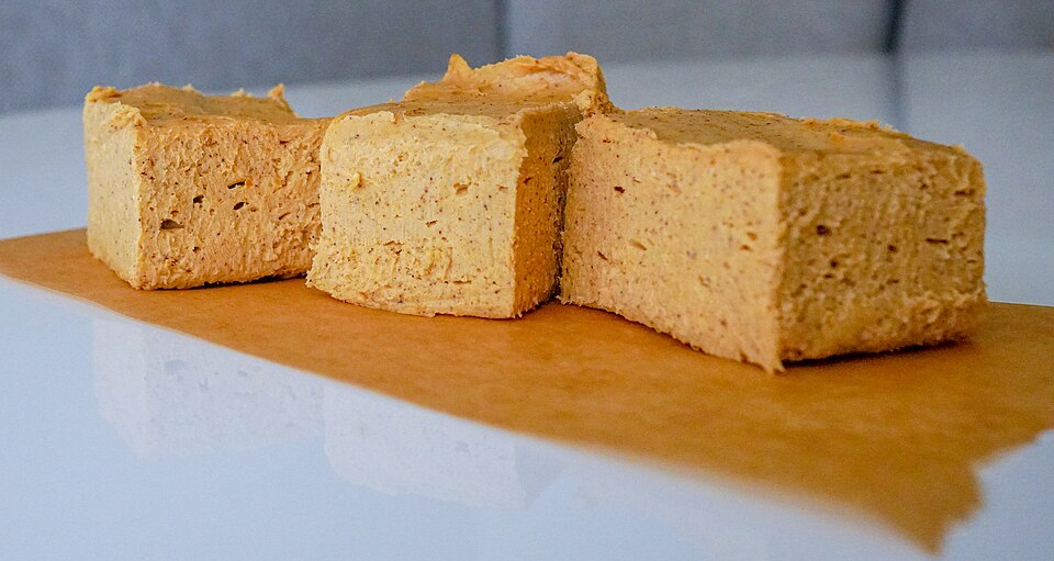 Low Carbohydrate, Healthy Fat, No Bake, Pumpkin Cheesecake Bites
No added sugar, no added vegetable oils (other than what’s in natural peanut butter), only real only real  fat
Recipe will be posted at the usual place <a href="https://recipes.tedeytan.com" rel="noreferrer nofollow">recipes.tede