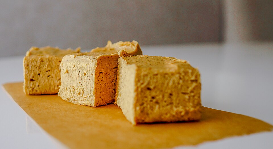 Low Carbohydrate, Healthy Fat, No Bake, Pumpkin Cheesecake Bites
No added sugar, no added vegetable oils (other than what’s in natural peanut butter), only real only real  fat
Recipe will be posted at the usual place <a href="https://recipes.tedeytan.com" rel="noreferrer nofollow">recipes.tede