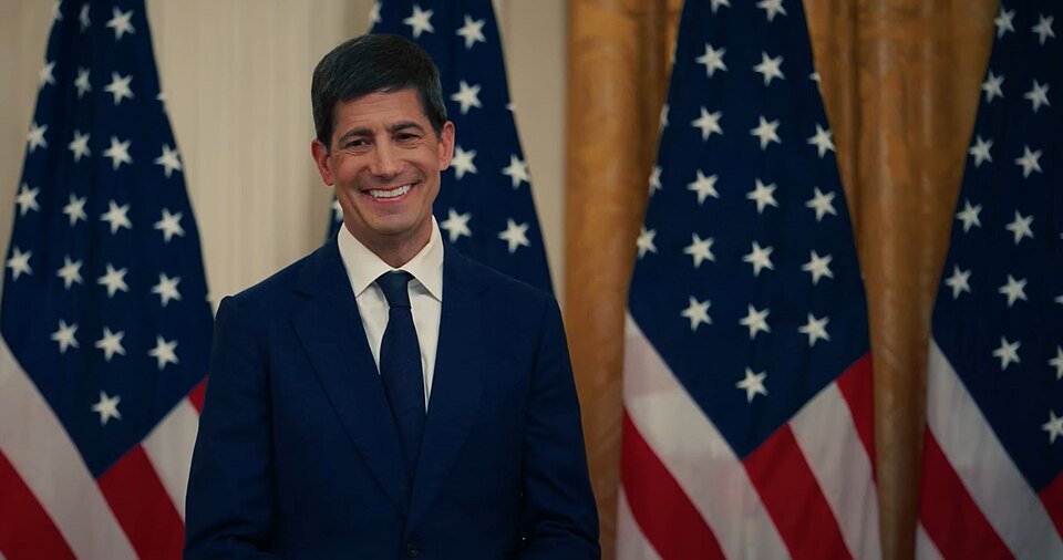 Kevin Warsh has been sworn in as the 17th Chairman of the Federal Reserve - webtake