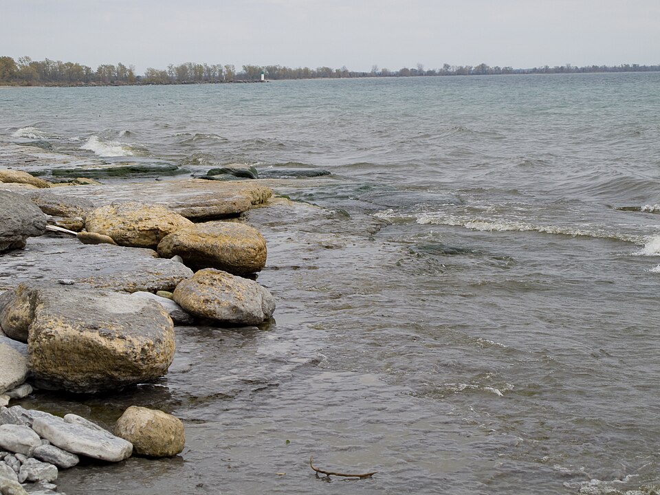 Lake Ontario Shoreline, Wellington