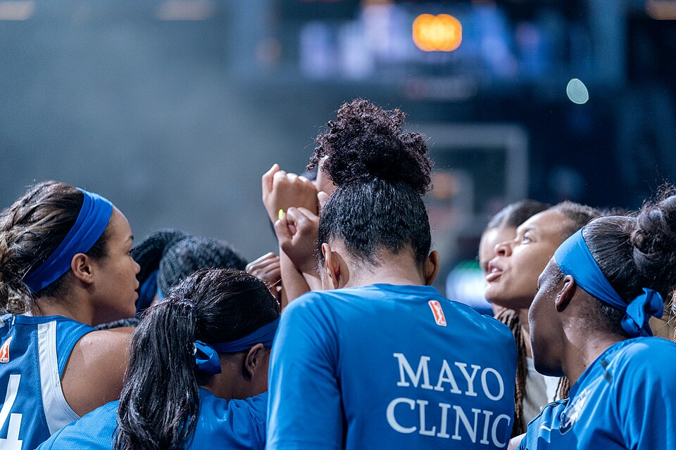 NaLyssa Smith Season-Ending Injury Threatens Aces WNBA Title Defense