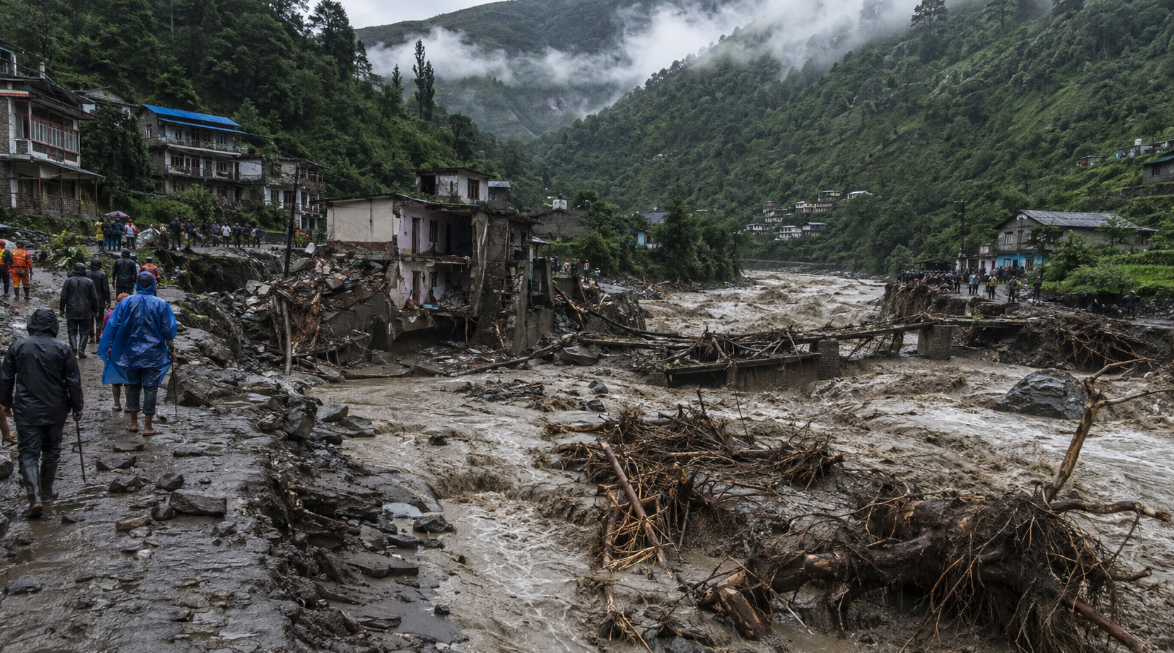 Georgia Family Searches for Missing Mother After Nepal-Tibet Border Floods Kill Hundreds
