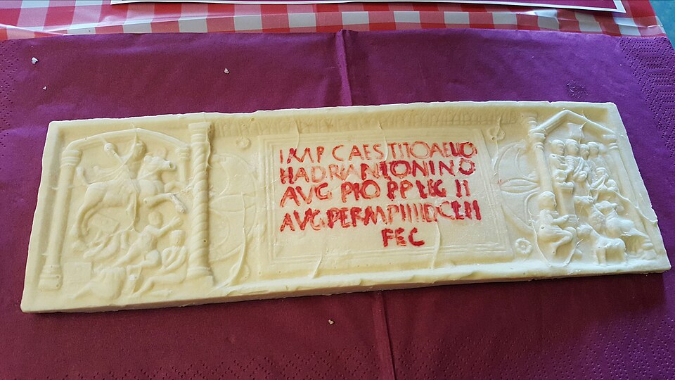 Images from Picts Vs Romans 5k and Roman Bake-off, Callendar House, Falkirk for 'Scotland in Six' World Heritage Day event, 18 April 2017, hosted by Dig It! 2017 and EventScotland.


This file was uploaded by Dig It!, a year long celebration of archaeology coordinated by Archaeology Scotland and the