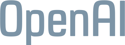Logo des Unternehmes OpenAI