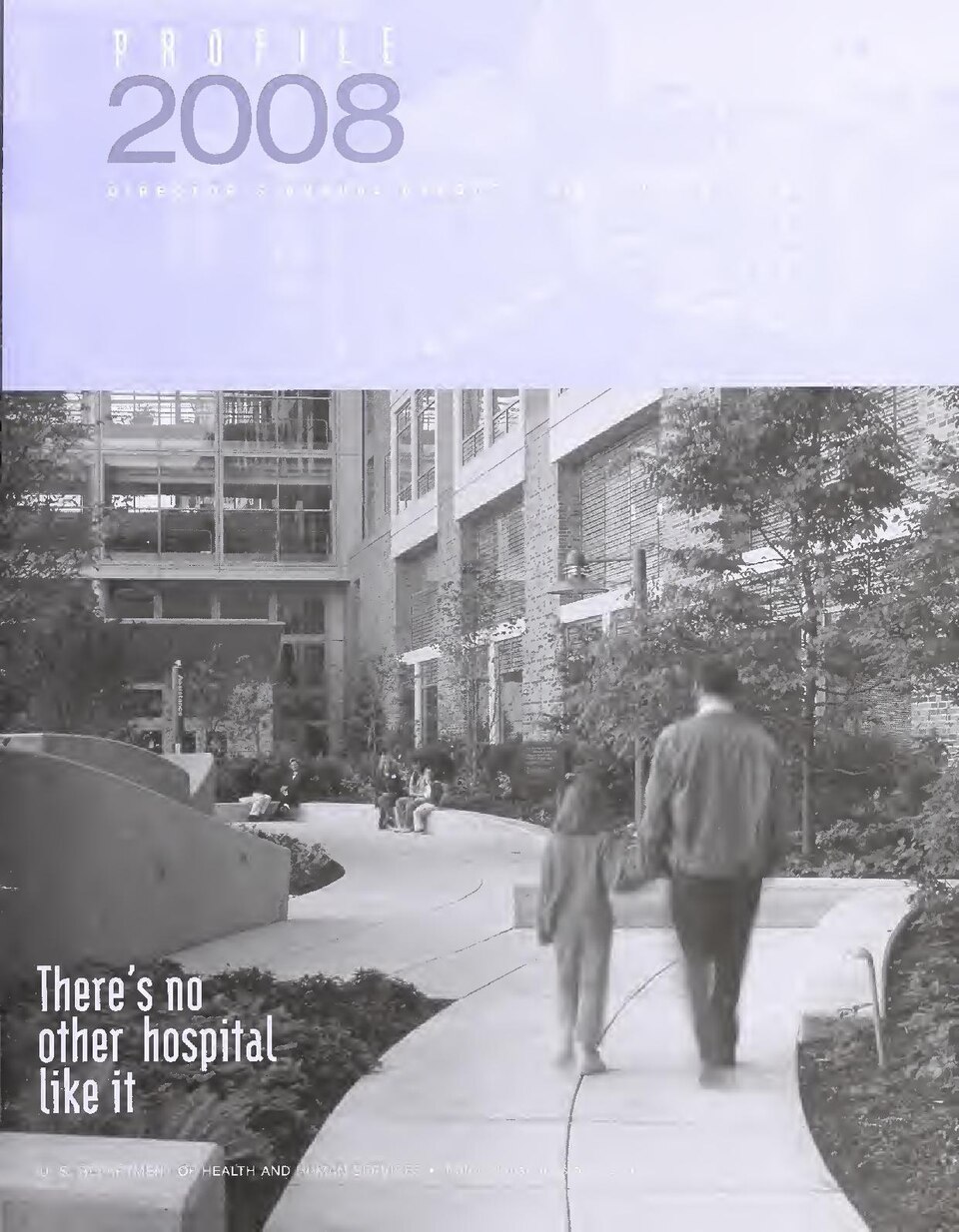 Title from tile screen (viewed Apr. 26, 2007)
Latest issue consulted: 2012 (Clinical Center website, viewed Dec. 8, 2014)
Mode of access: World Wide Web
Subjects: National Institutes of Health (U.S.). Clinical Center; Medicine; Medicine, Experimental; Clinical medicine
