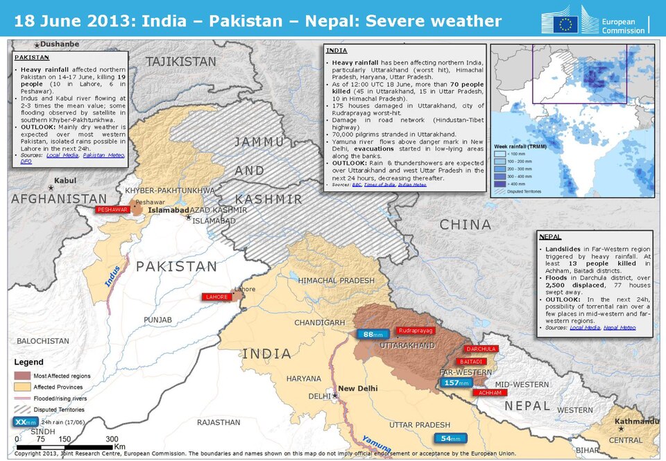 California Woman Escapes Nepal Flood That Killed Over 584 People