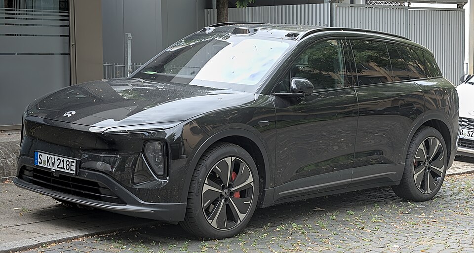 NIO_EL6 in Stuttgart