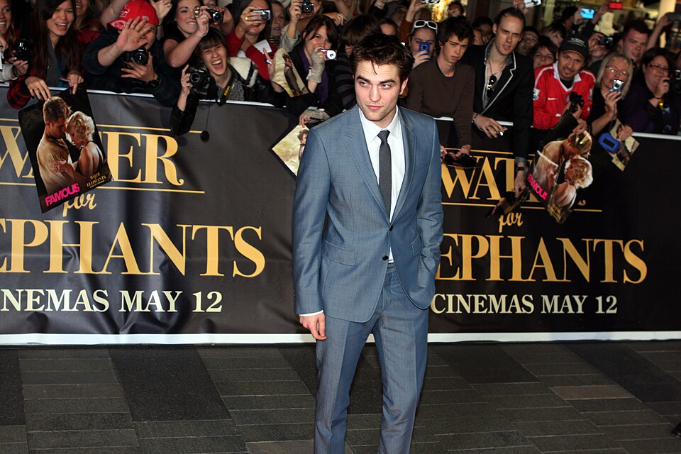 Chris Hansen Calls Robert Pattinson's Portrayal of Him in Primetime Pretty Good