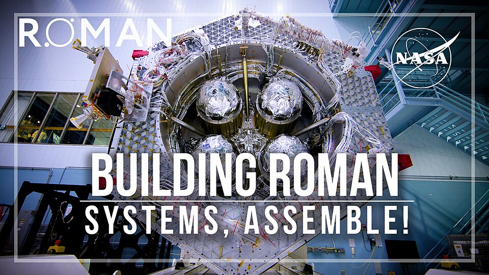 In September 2024, the Nancy Grace Roman Space Telescope passed a key milestone and was approved for the next stage of construction. Work on the main systems that will make up the final spacecraft is finishing, and the team at NASA’s Goddard Space Flight Center is ready to begin integration, the pro
