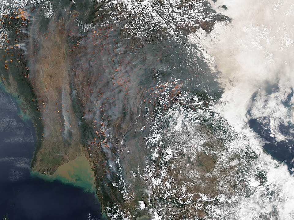 Climate Change Drives Hundreds of Thousands of Deaths Annually Across Southeast Asia