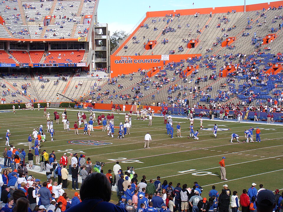 Florida Program Sends 43 Former Players onto NFL Opening Rosters for 2026 Season