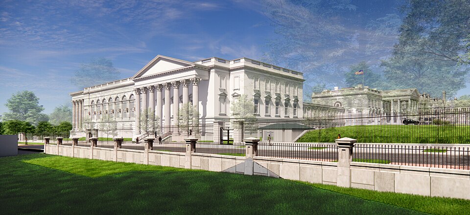 Supreme Court Allows White House Ballroom Construction to Continue Over Chief Justice Dissent
