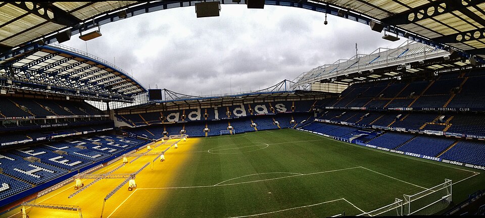 Chelsea Football Club, Stamford Bridge