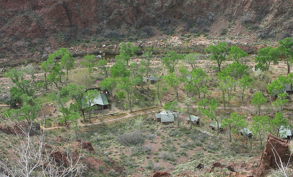 Flash Flood at Grand Canyon Kills One, Leaves 14 Missing After Hitting Phantom Ranch
