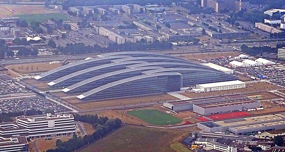 NATO Headquarters in Brussels.