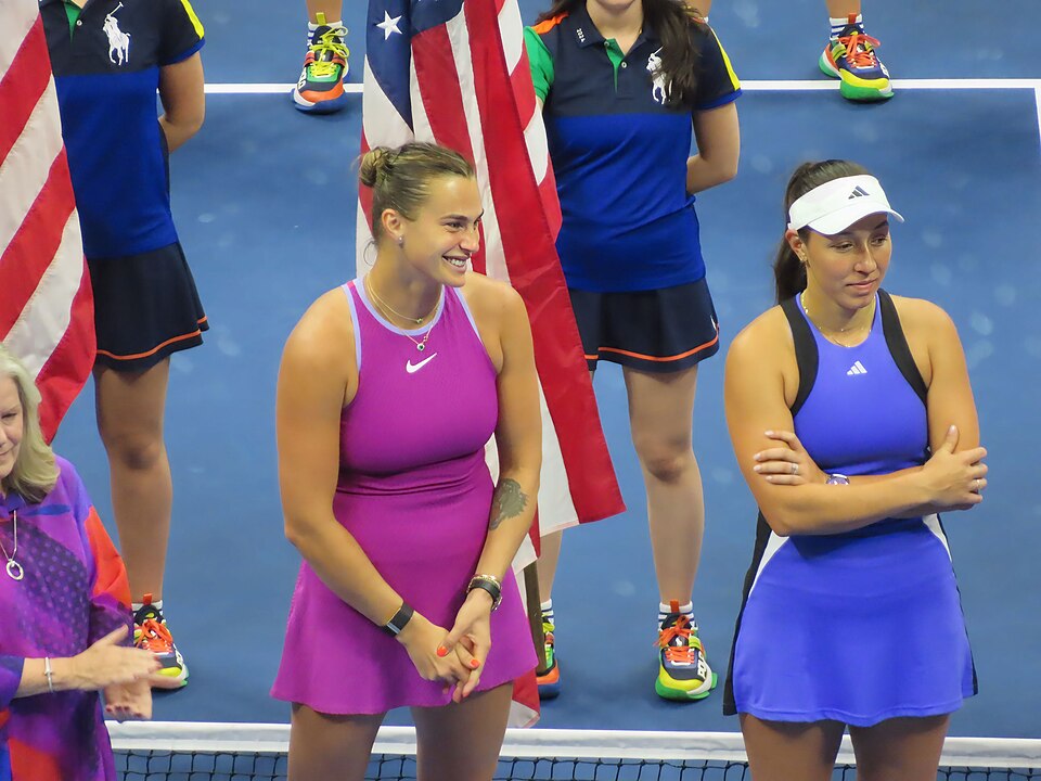 Sabalenka Opens US Open Title Defense With Win Over Osorio