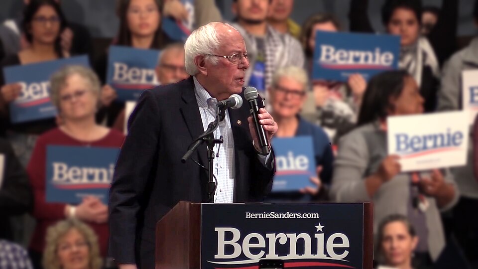 Bernie Sanders Says Some Democrats Want Michigan Senate Nominee to Lose