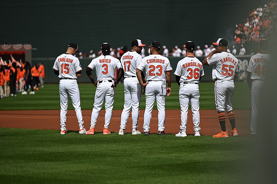 Colton Cowser Leaping Robbery Pushes Orioles to .500 for First Time Since April