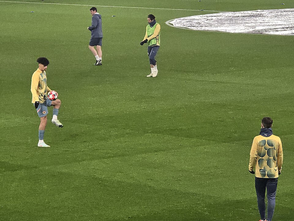 Paris Saint-Germain - Manchester City FC, 22 January 2025