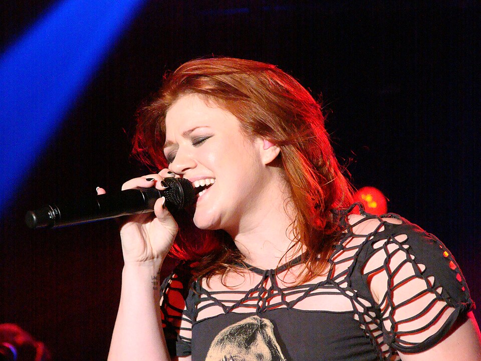 Kelly Clarkson