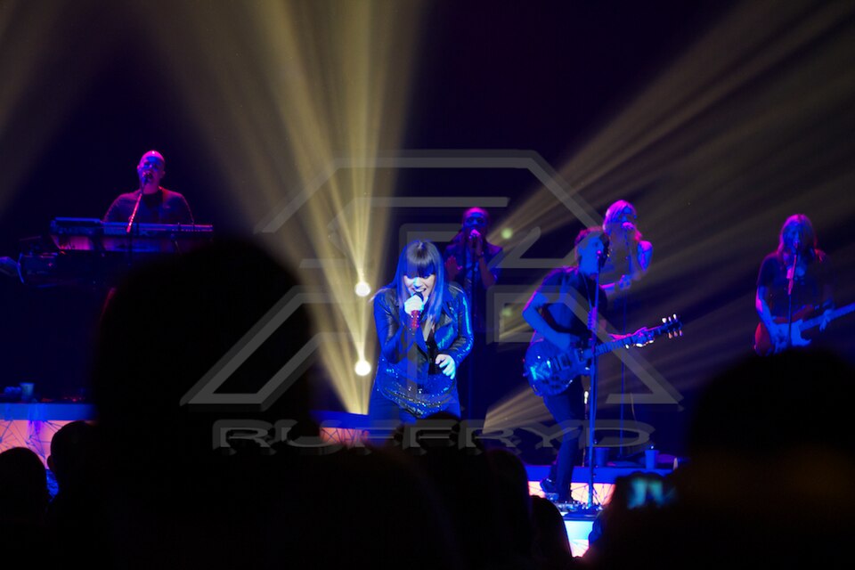 March 10th, 2012:  Kelly Clarkson performed at the Horseshoe Casino in Hammond, Indiana on Saturday night.