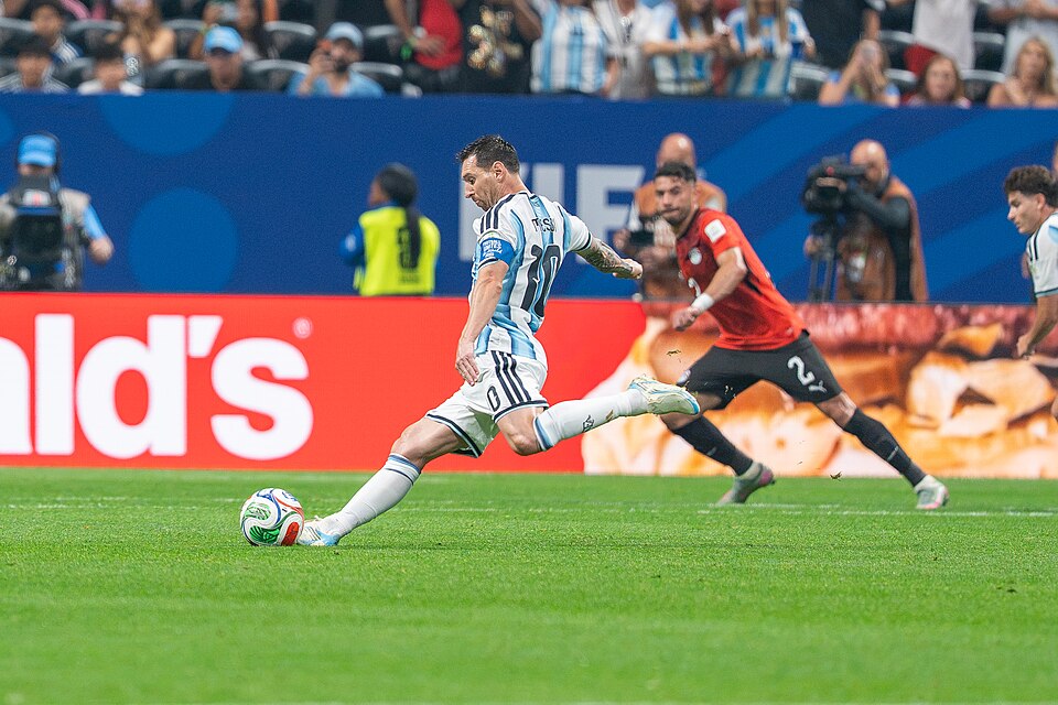 Lionel Messi Retires From Argentina National Team After World Cup Loss