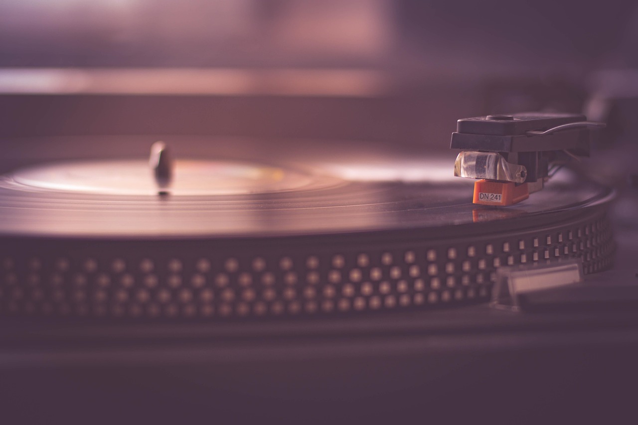 turntable