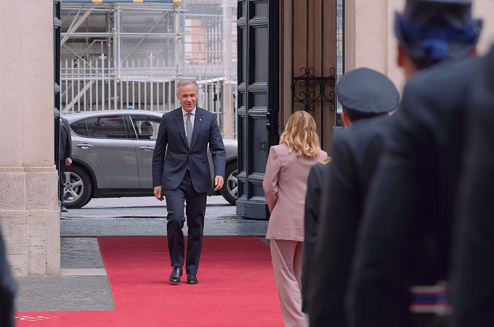 Canadian Prime Minister Carney Tells Washington to Stop Doing Memes and Get Serious