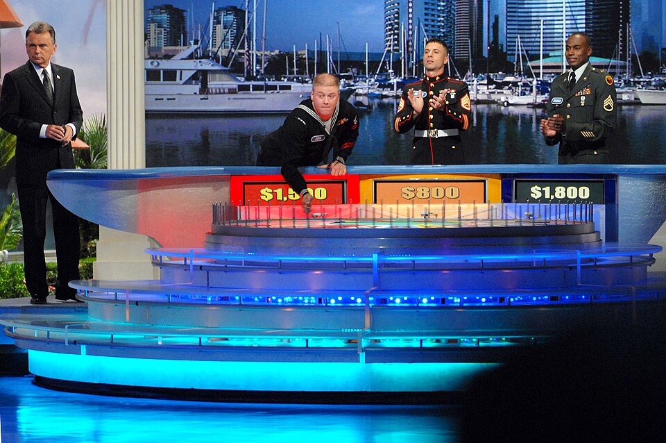 Wheel of Fortune Suspends Announcer Jim Thornton After Airline Incident