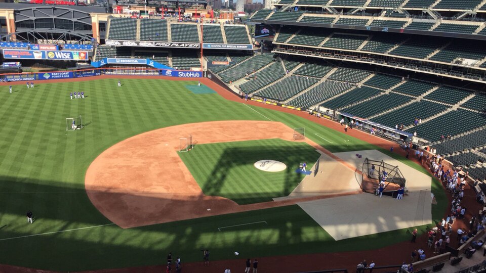 Citi Field NY Mets