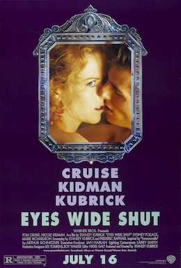 Stanley Kubrick's Daughter Denies Missing 20 Minutes From Eyes Wide Shut