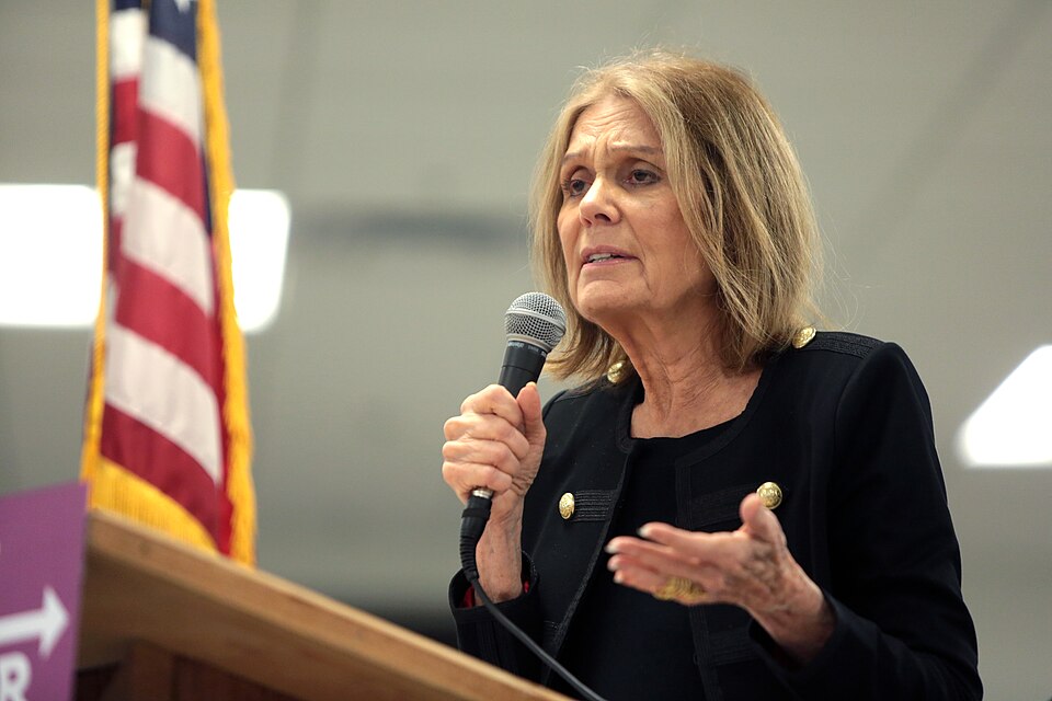 Gloria Steinem, Feminist Leader and Ms. Magazine Co-Founder, Dies at 92