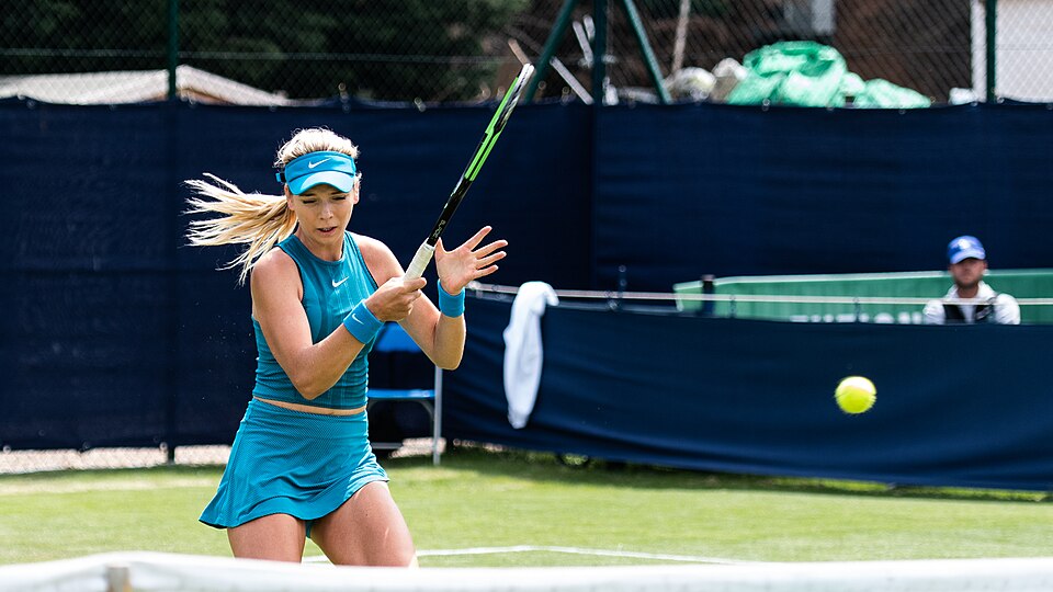 British Number One Boulter Loses US Open Second Round 6-1, 6-0