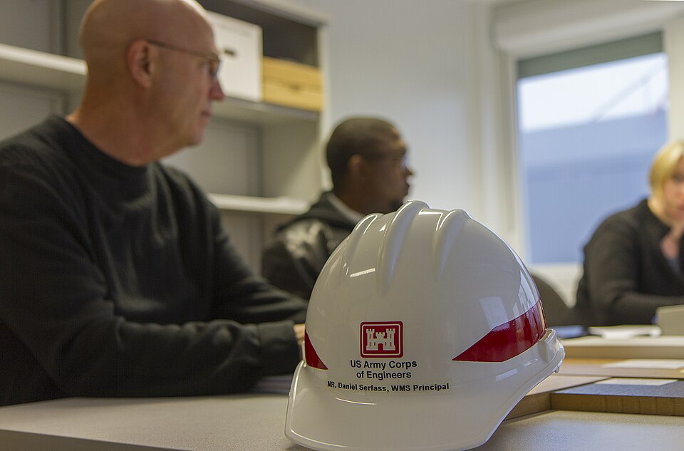 Europe District, U.S. Army Corps of Engineers, manages the construction of Wiesbaden Middle School. Contractors Wolff &amp; Müller and Peter Gross broke ground in November 2017 and are scheduled to complete construction by the 2018-19 school year. The two-story school will house 540 students in sixt