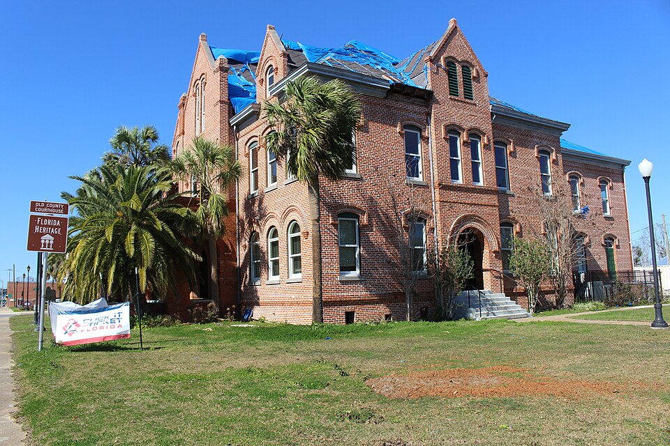 Blountstown, Calhoun County, Florida