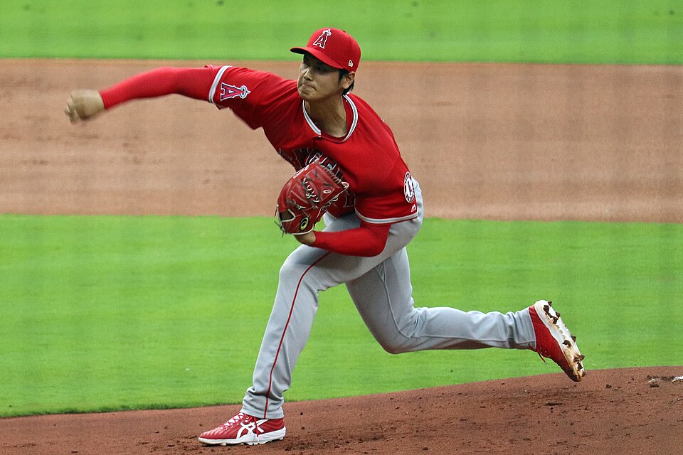 Shohei Ohtani
