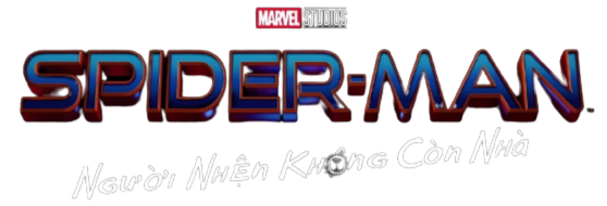 Spider-Man: No Way Home logo in Vietnam