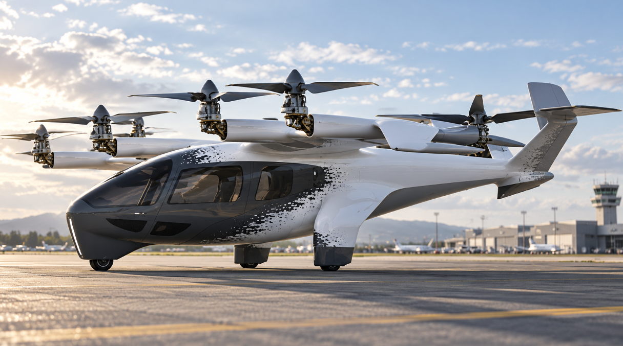 Archer Aviation Acquires Three Boeing Units in Stock Deal
