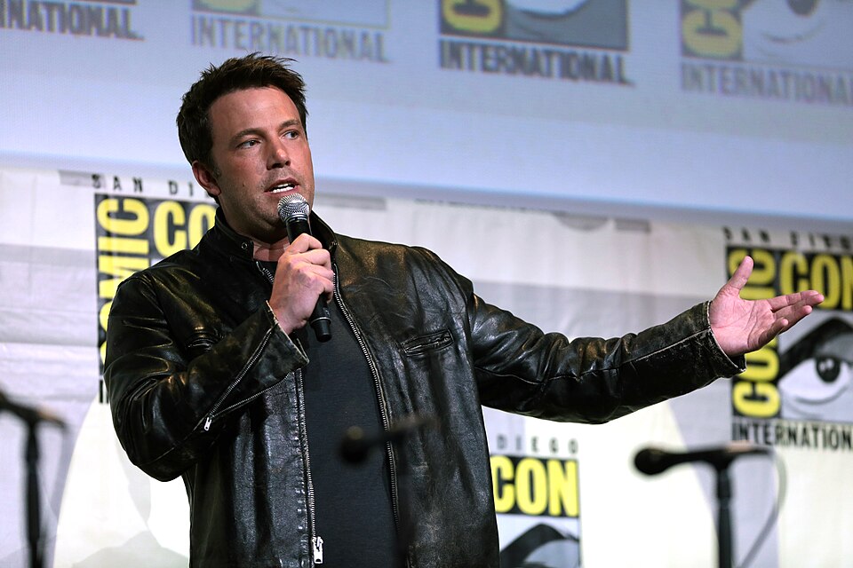 Ben Affleck speaking at the 2016 San Diego Comic Con International, for "Warner Bros. Pictures", at the San Diego Convention Center in San Diego, California.

Please attribute to Gage Skidmore if used elsewhere.