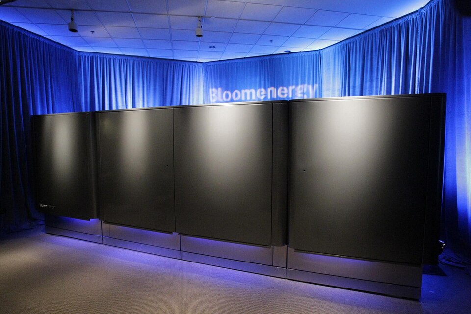 Bloom Energy Servers
