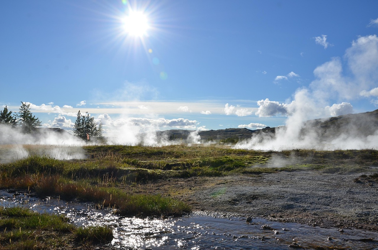 geothermal
