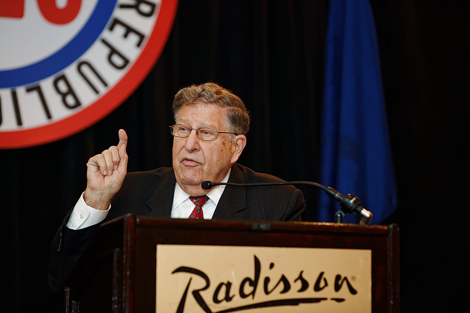John Henry Sununu (born July 2, 1939) is a Cuban-born American politician. He served as the 75th Governor of New Hampshire (1983–89) and later White House Chief of Staff under President George H. W. Bush. He is the father of Christopher Sununu and John E. Sununu, a former United States Senator from