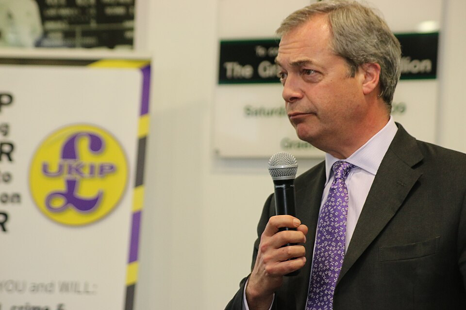 Reform UK Party Hit by Illicit Donation Sting at Birmingham Conference